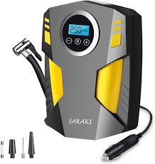 portable air pump