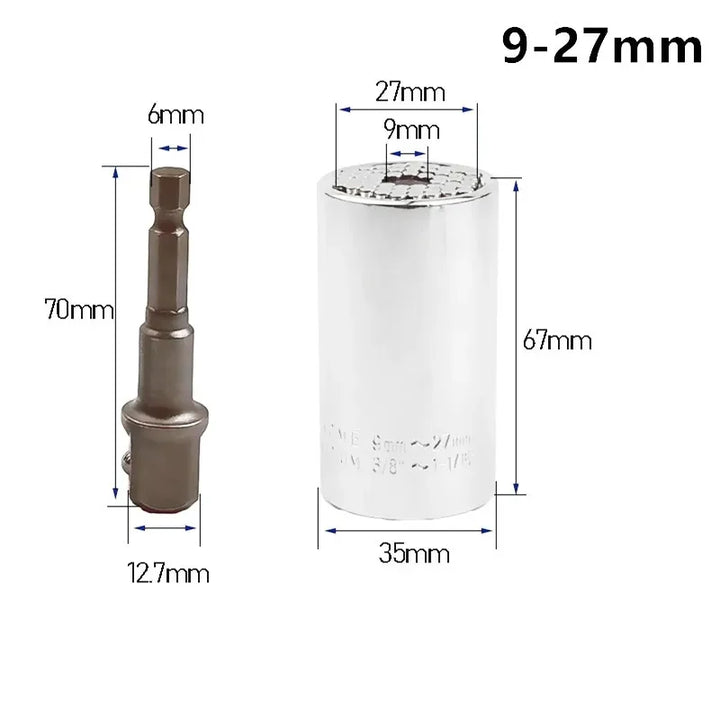 Onnfang Universal Socket Wrench