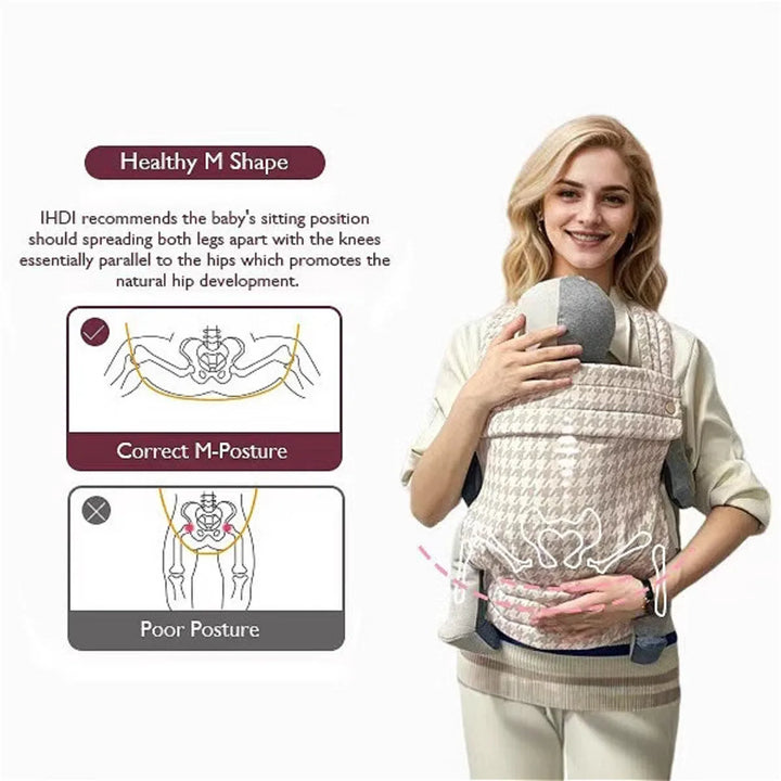 Baby Carrier Wrap