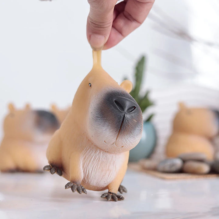 Capybara Anti-Stress Fidget Toy