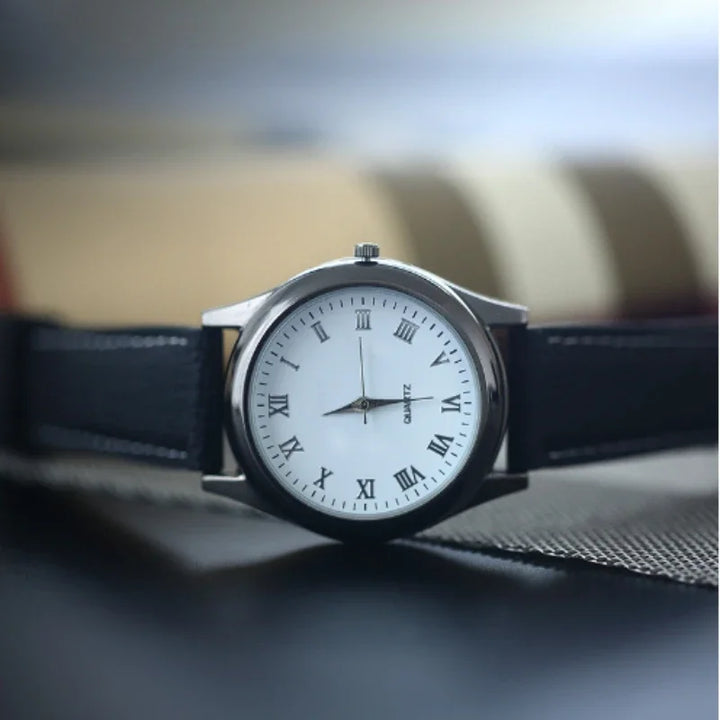 Hot-selling Metal Gas Watch Lighter Rechargeable Gas Portable Outdoor Windproof Lighter Fashion Cool Personalized Creative Gift