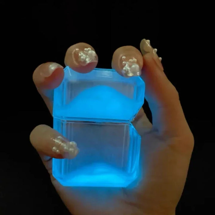 Glowing Quicksand Kerosene Lighter