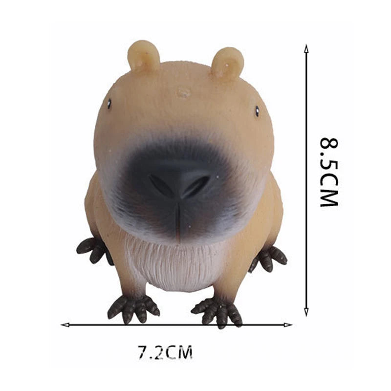 Capybara Anti-Stress Fidget Toy