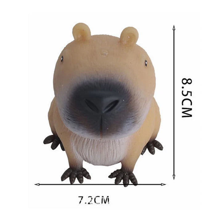 Capybara Anti-Stress Fidget Toy