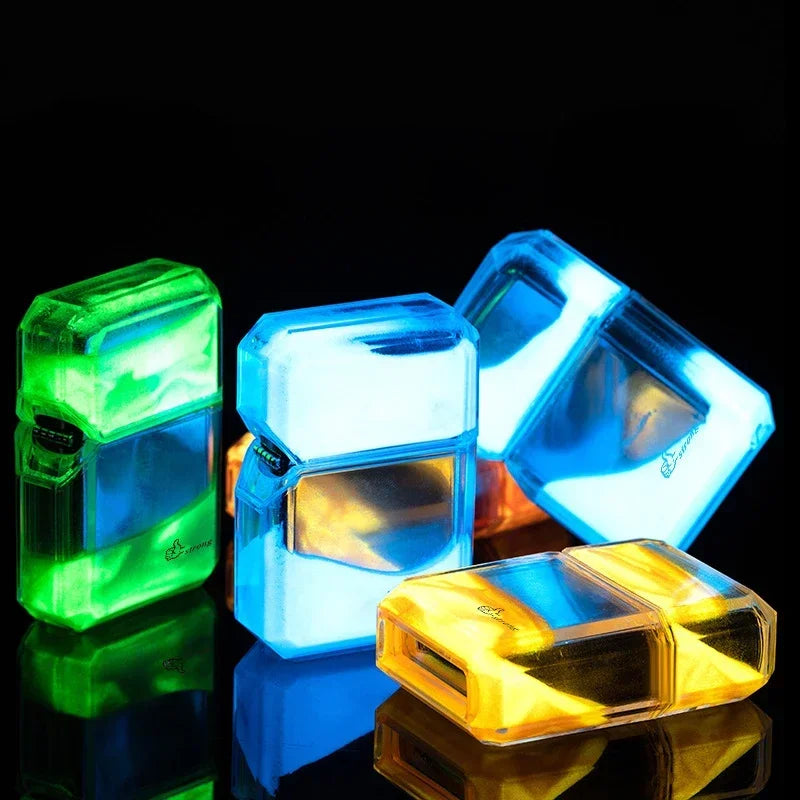 Glowing Quicksand Kerosene Lighter