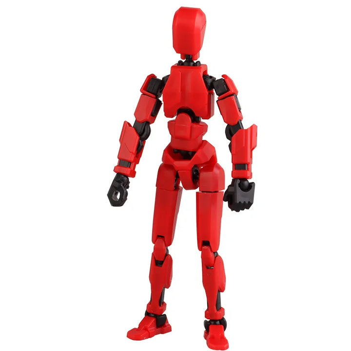 13-in-1 Multi-Jointed Shapeshift Robot Toy
