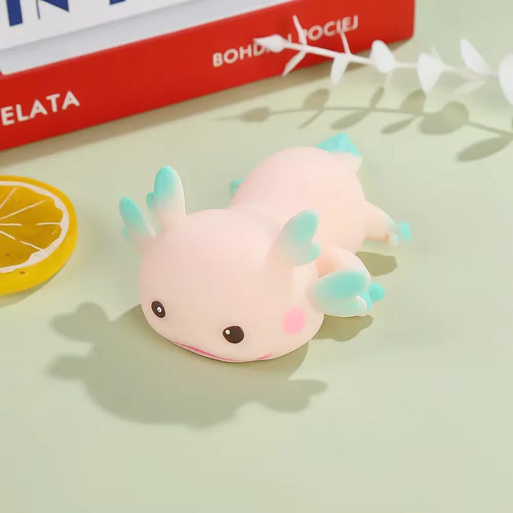 Cute Axolotl Squeeze Toy
