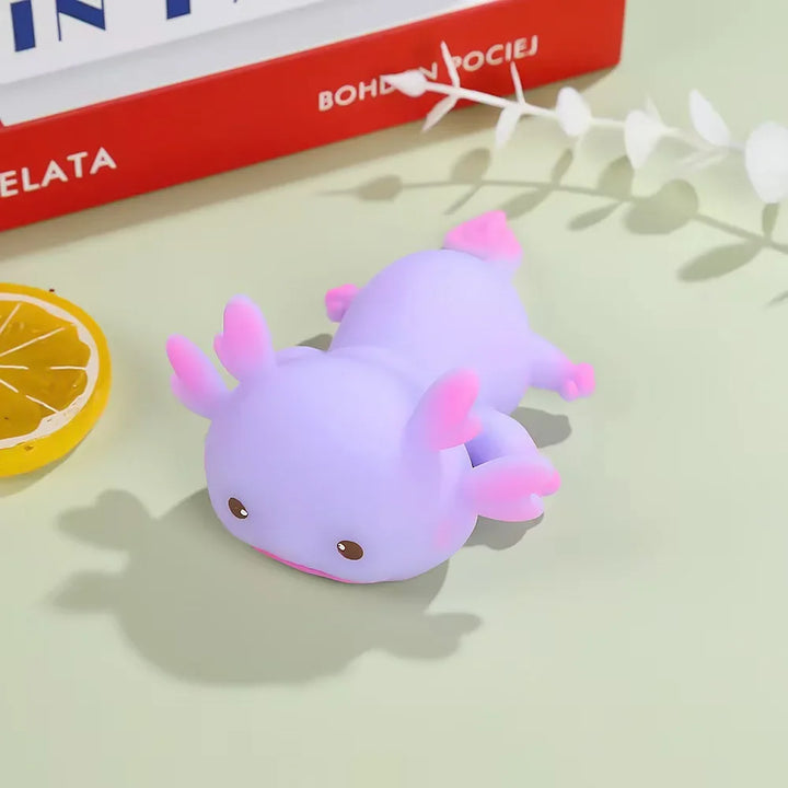 Cute Axolotl Squeeze Toy