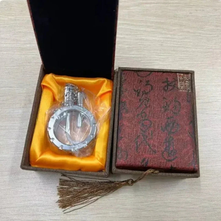 Retro Pocket Watch Kerosene Lighter