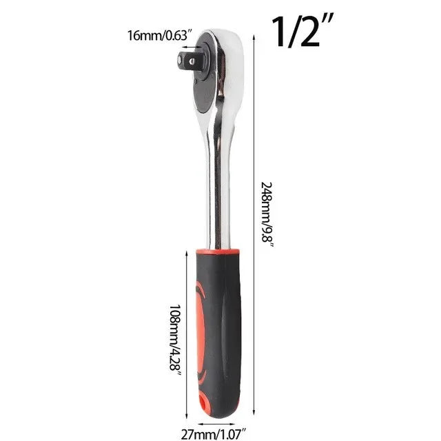 Onnfang Universal Socket Wrench