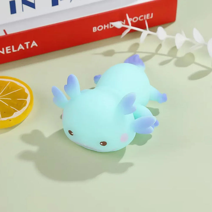 Cute Axolotl Squeeze Toy