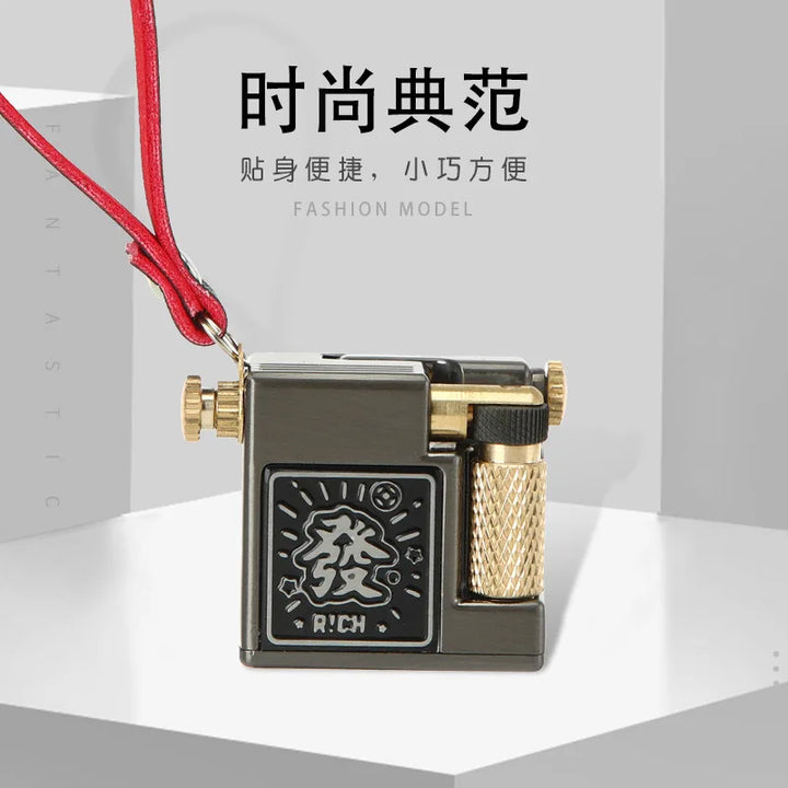 2025 Pure Copper Vintage Lighter