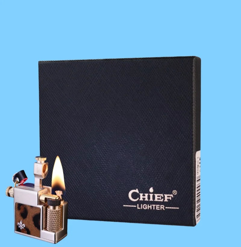 2025 Pure Copper Vintage Lighter