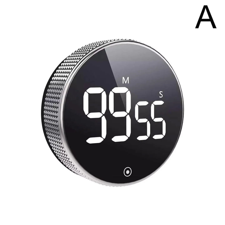 Magnetic Digital Kitchen Timer