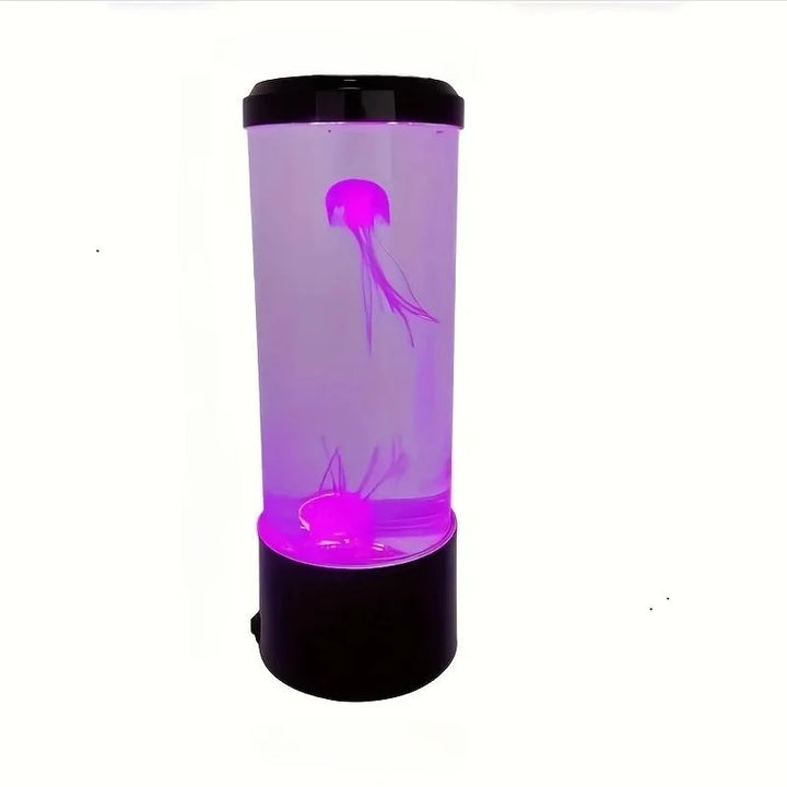 Jellyfish Lava Lamp