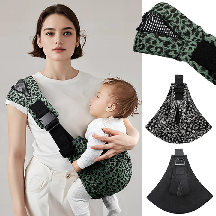 Baby Going Out Safety Carrier