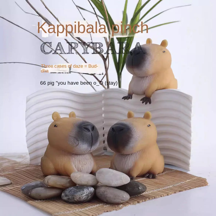 Capybara Anti-Stress Fidget Toy