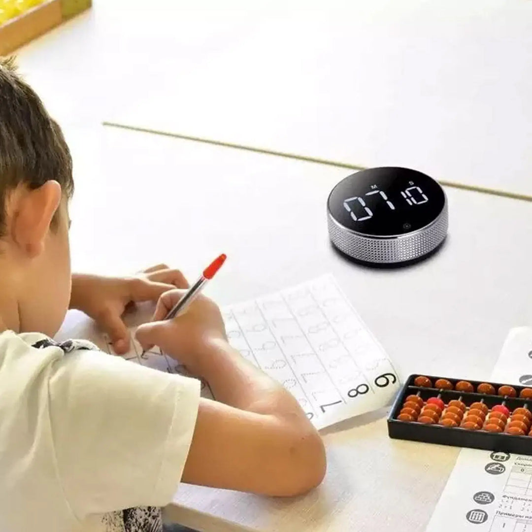 Magnetic Digital Kitchen Timer