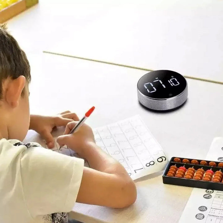 Magnetic Digital Kitchen Timer