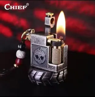2025 Pure Copper Vintage Lighter