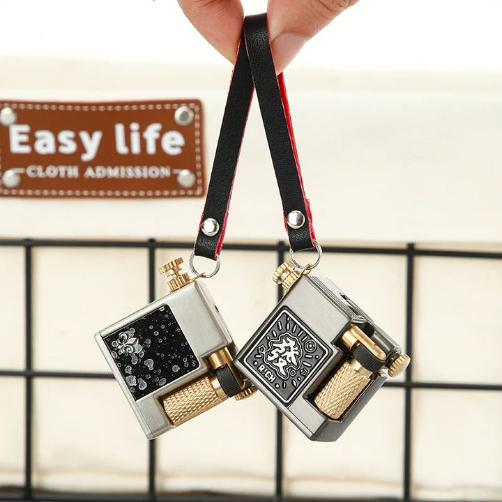 2025 Pure Copper Vintage Lighter