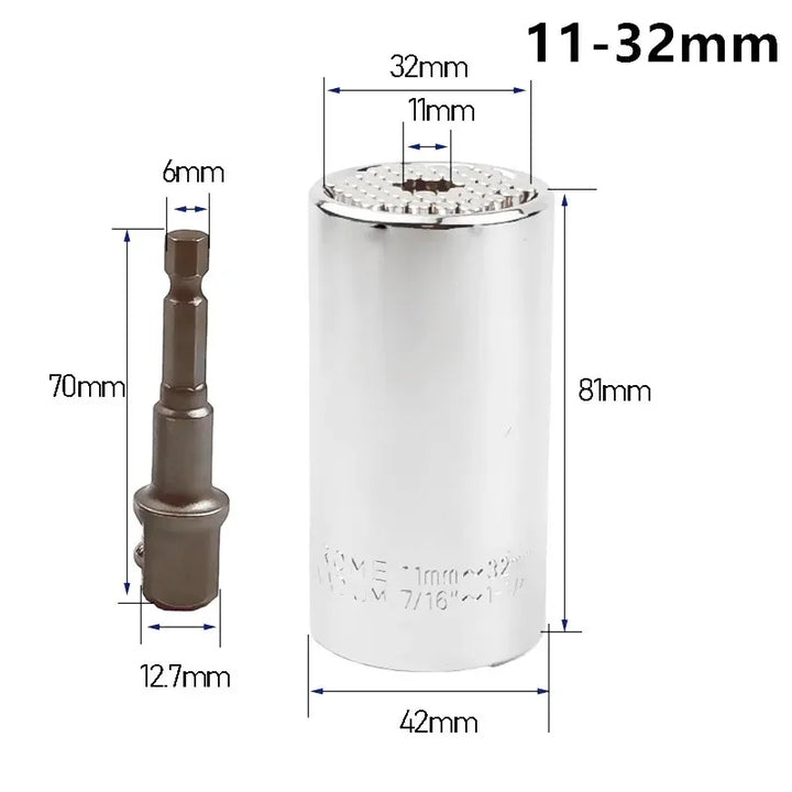 Onnfang Universal Socket Wrench