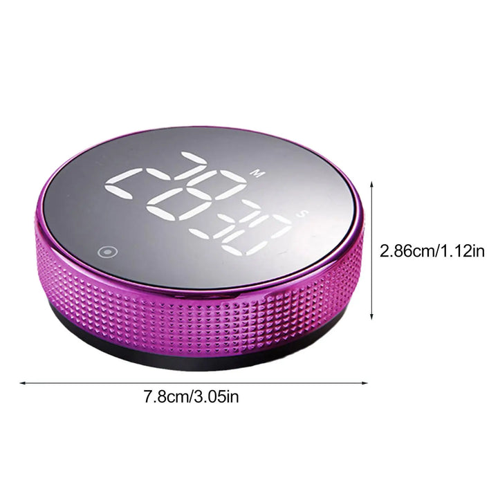 Magnetic Digital Kitchen Timer