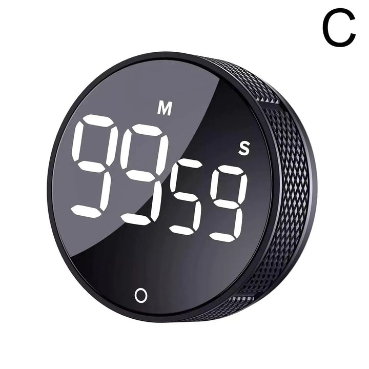 Magnetic Digital Kitchen Timer
