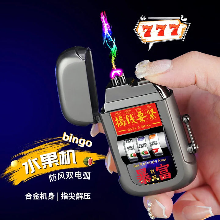 2025 Dual Arc Plasma Lighter is Here!
