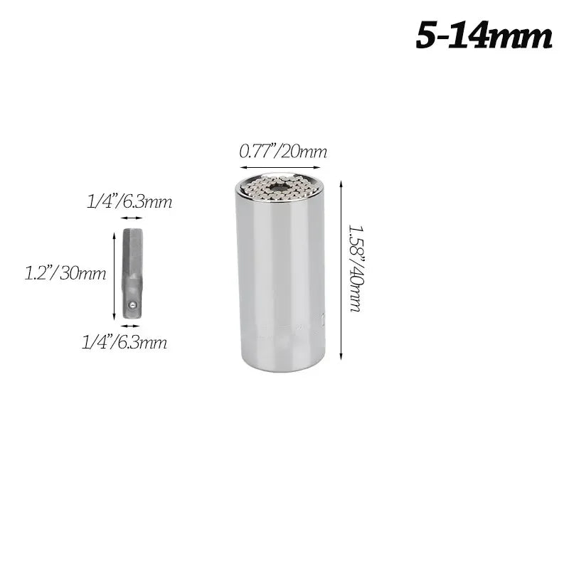 Onnfang Universal Socket Wrench