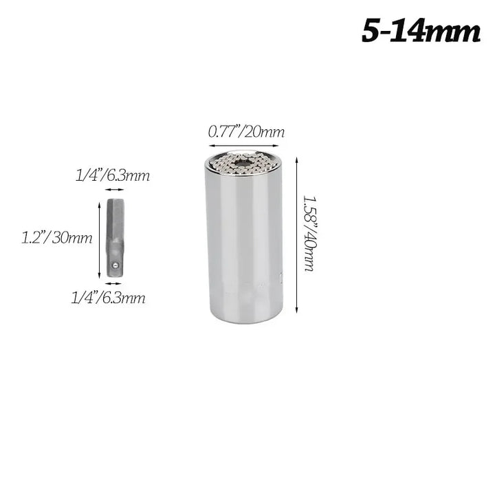 Onnfang Universal Socket Wrench