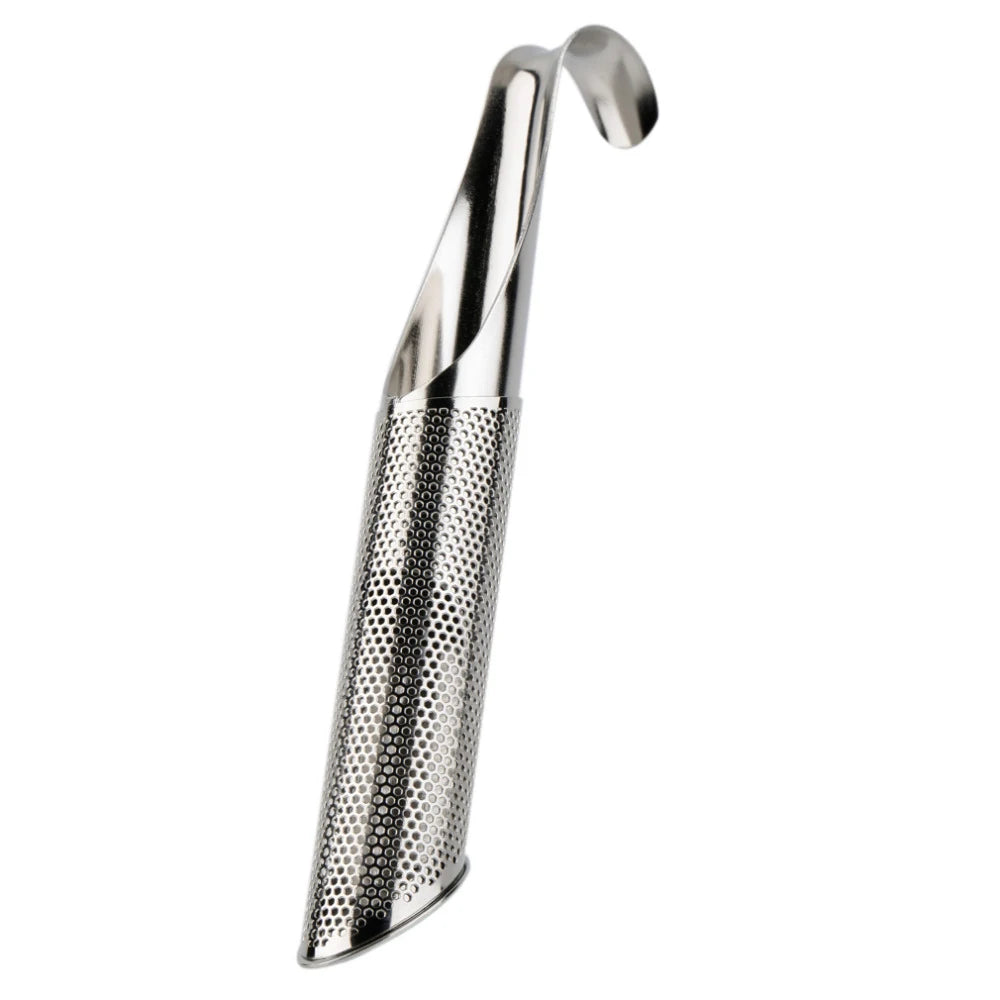 Portable Stainless Steel Tea Infuser Spoon