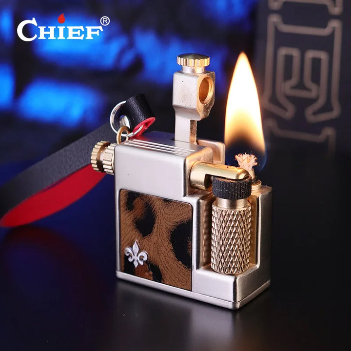 2025 Pure Copper Vintage Lighter