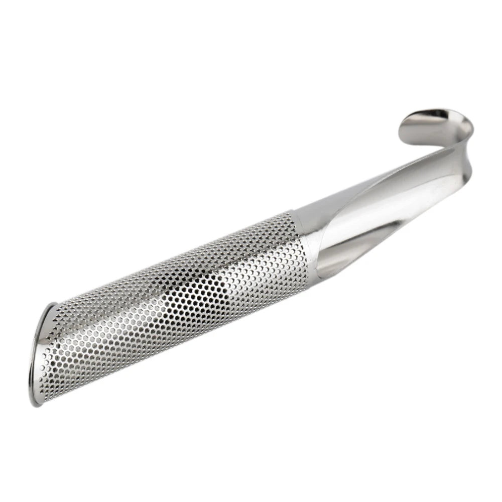 Portable Stainless Steel Tea Infuser Spoon