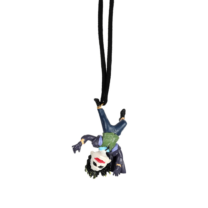 1PCS Automobile Pendants Car Supplies Clown Car Pendant Car Decoration Rearview Mirror Pendant