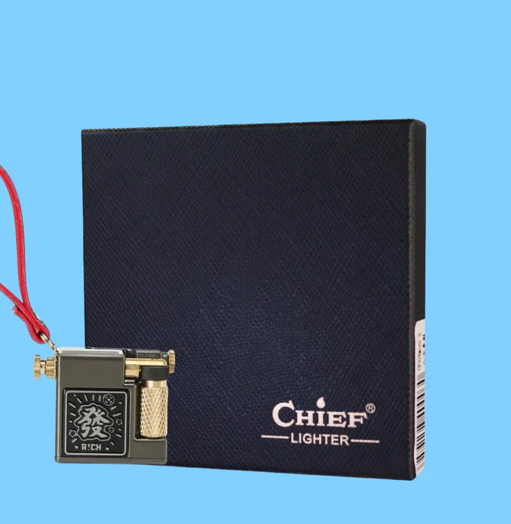 2025 Pure Copper Vintage Lighter