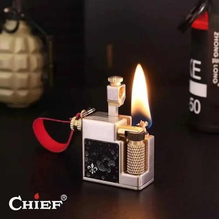 2025 Pure Copper Vintage Lighter