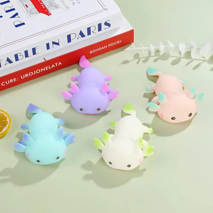 Cute Axolotl Squeeze Toy