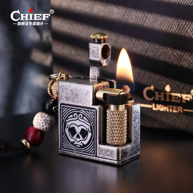 2025 Pure Copper Vintage Lighter