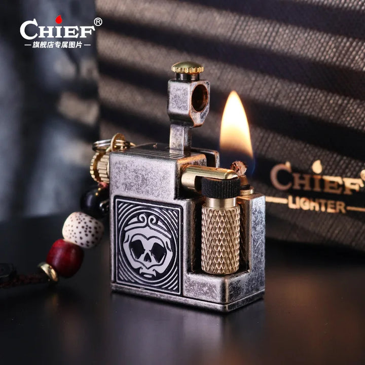 2025 Pure Copper Vintage Lighter