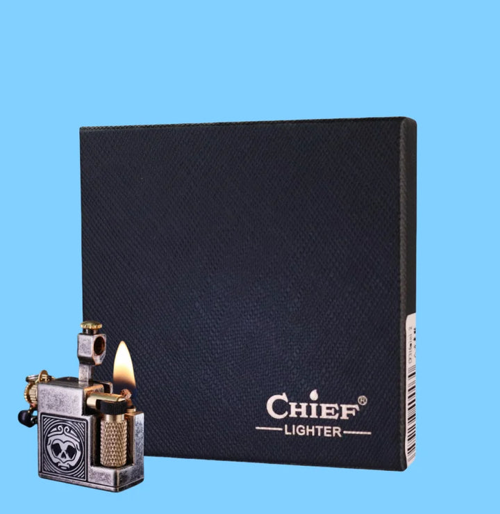 2025 Pure Copper Vintage Lighter