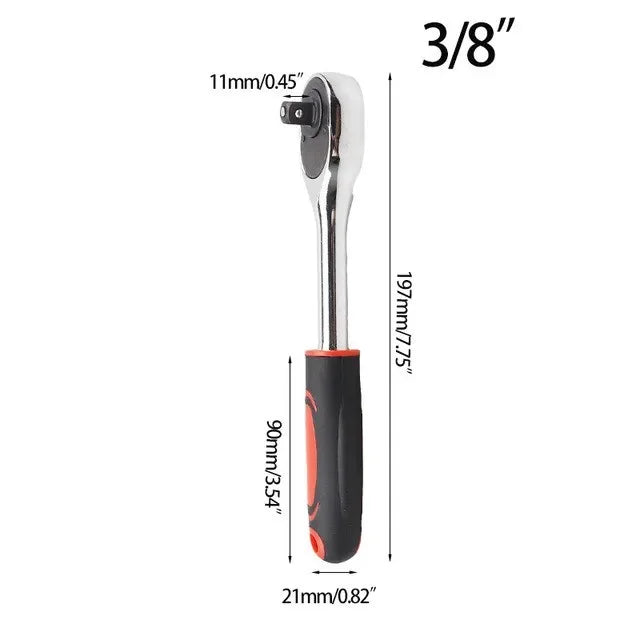 Onnfang Universal Socket Wrench