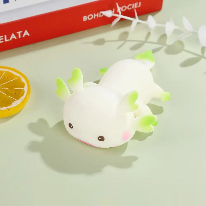 Cute Axolotl Squeeze Toy