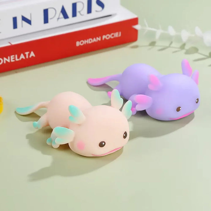 Cute Axolotl Squeeze Toy