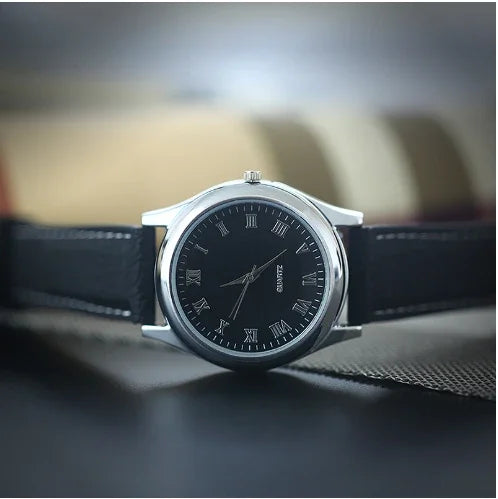 Hot-selling Metal Gas Watch Lighter Rechargeable Gas Portable Outdoor Windproof Lighter Fashion Cool Personalized Creative Gift