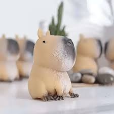 Capybara Anti-Stress Fidget Toy