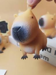 Capybara Anti-Stress Fidget Toy