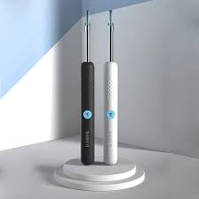 Smart Visual Ear Stick Otoscope with Camera